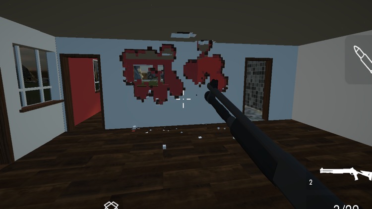 Building Destruction