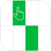 Similar Black Tiles - Touch The White Piano Keyboard Apps