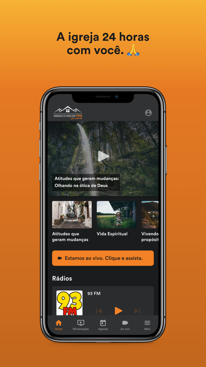 Comunidade de Evangelismo Viva