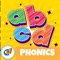 The DL phonics app, is researched and tested by teachers and special educators that allows young readers to internalise alphabets, associate letters to sounds and much more