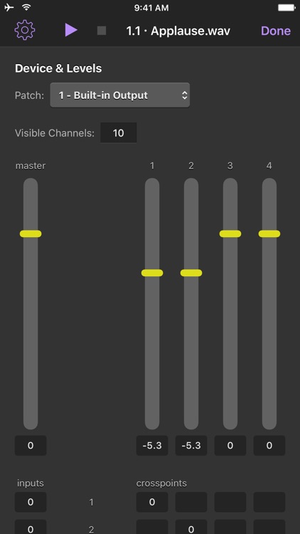 QLab Remote screenshot-3