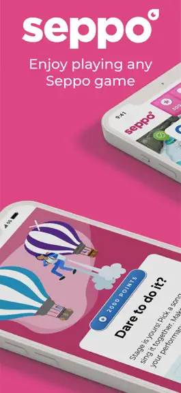 Game screenshot Play Seppo - Learn and explore mod apk