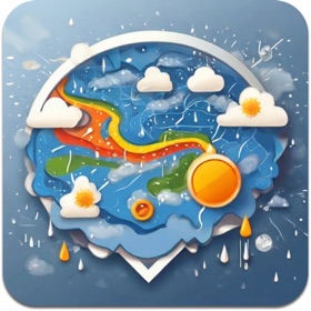 螢幕擷取畫面 (5) Weather Radar Forecast On Map