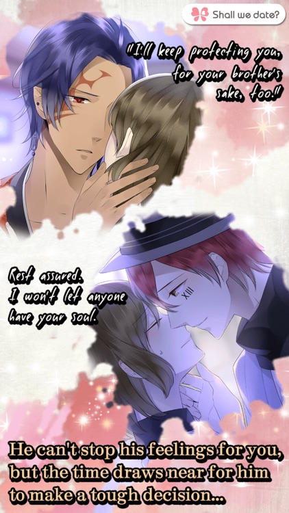 Angel or Devil+ screenshot-3