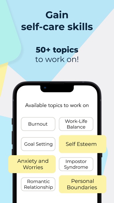 Moodmate: Good Mood Coach Screenshot