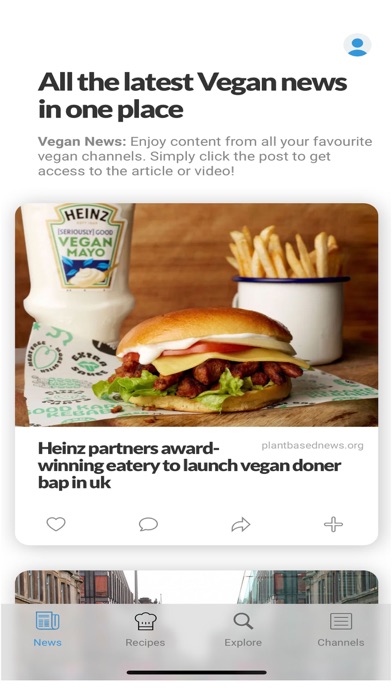 Thrivegan Screenshot