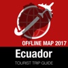 Ecuador Tourist Guide + Offline Map