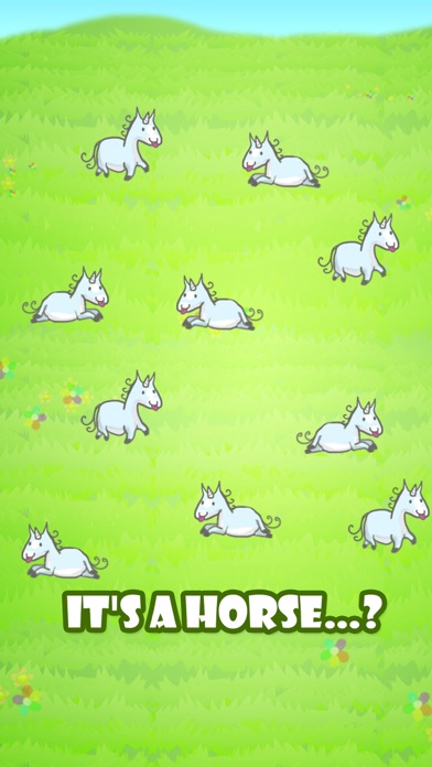 Unicorn Evolution Party screenshot 1