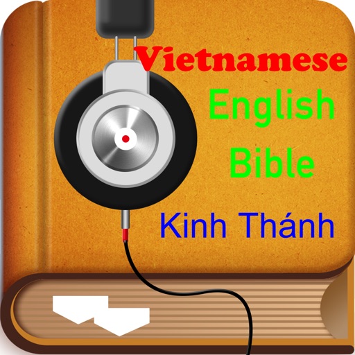 Vietnamese English Audio Bible icon