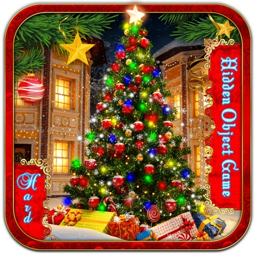 Hidden Object Christmas Games iOS App