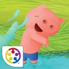 Three Little Piggies Illustrative eBook - iPhoneアプリ