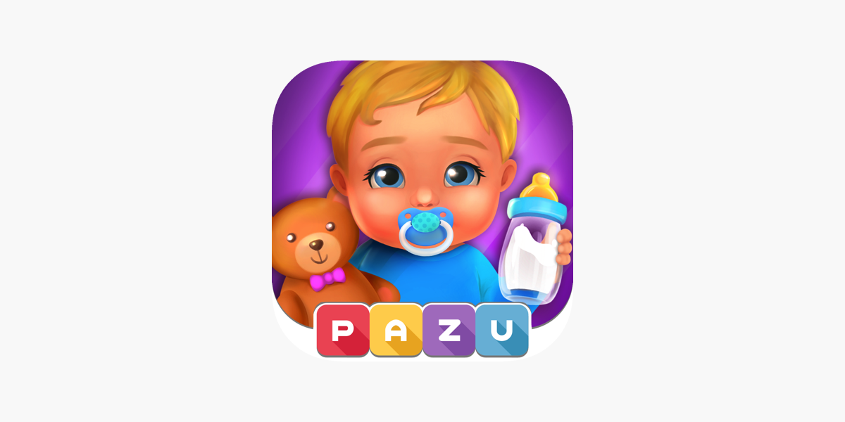 Baby Spiele: Baby pflege im App Store