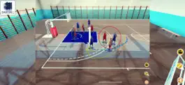 Game screenshot Basketball 3D playbook apk