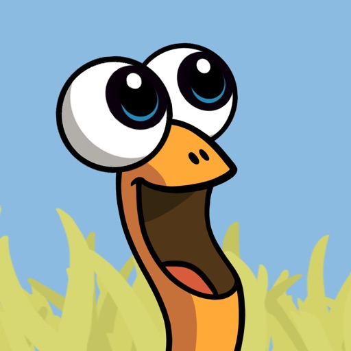 Jumpy Worm icon