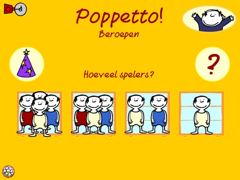 Poppetto Professions screenshot 3