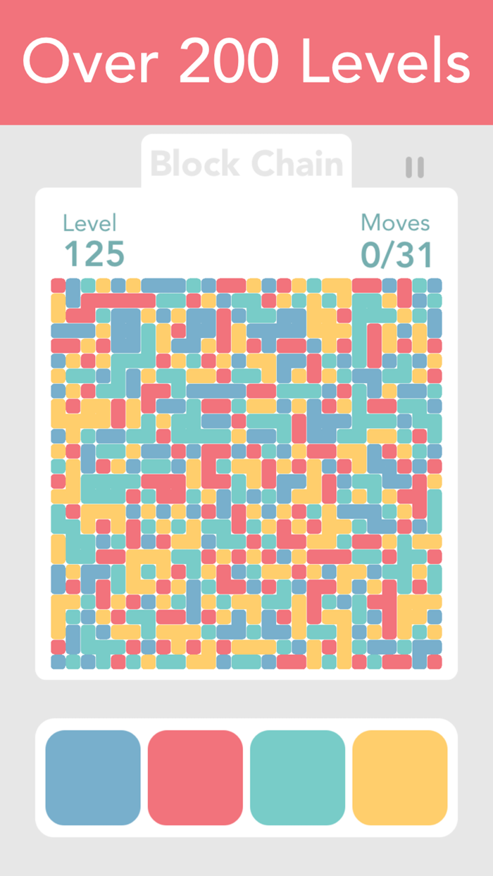 Block Chain The Game