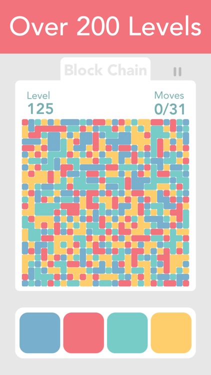 Block Chain The Game