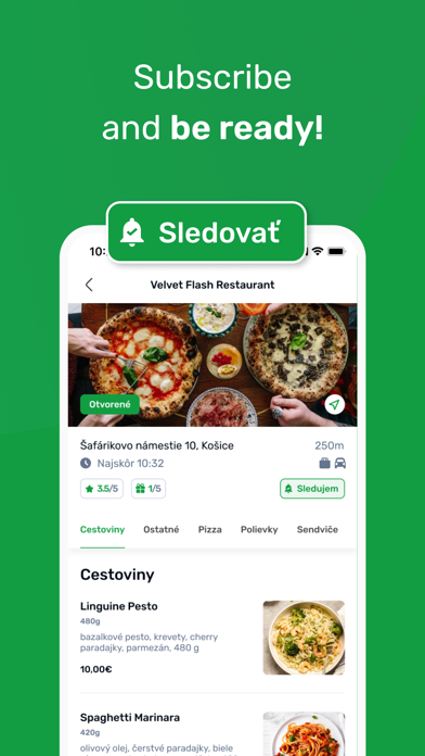 Eatster: Eat Faster Screenshot