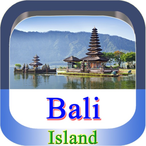 Bali Island Offline Tourism Guide icon