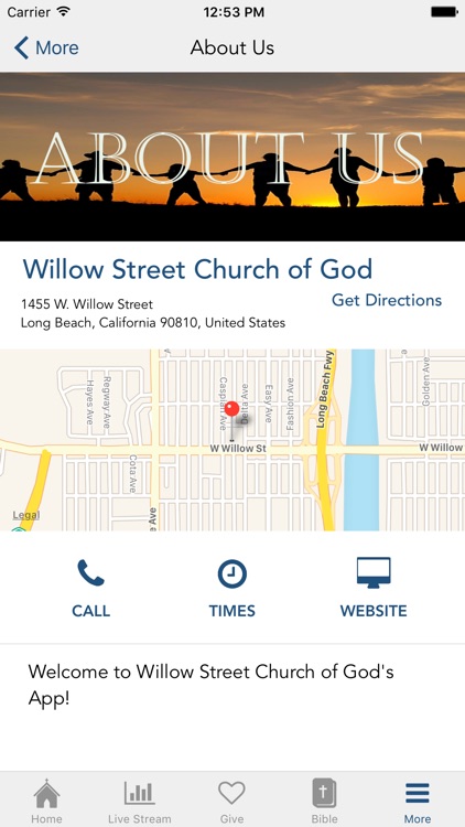 Willow Street Church of God