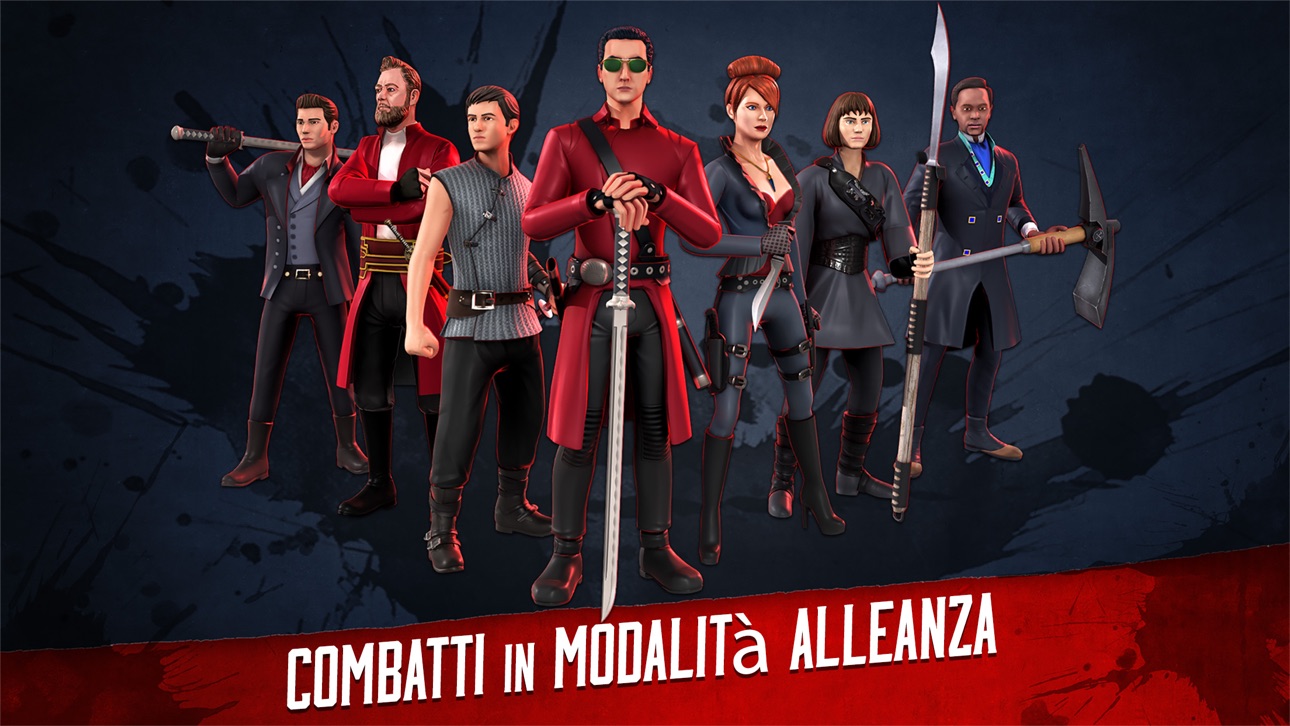 Badlands Blade Battle Hack screenshot 4 - iOS game interface