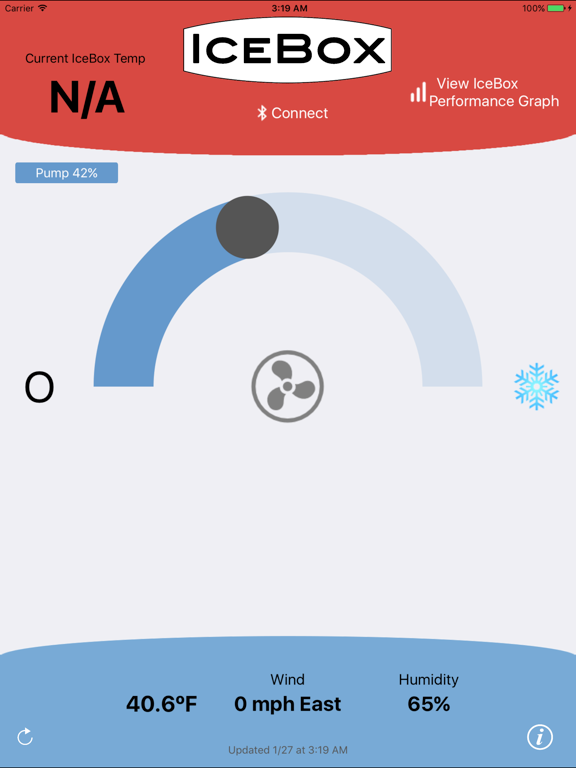 Screenshot #4 pour IceBox Control