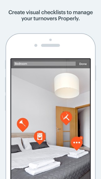Screenshot #1 pour Properly Visual Checklists
