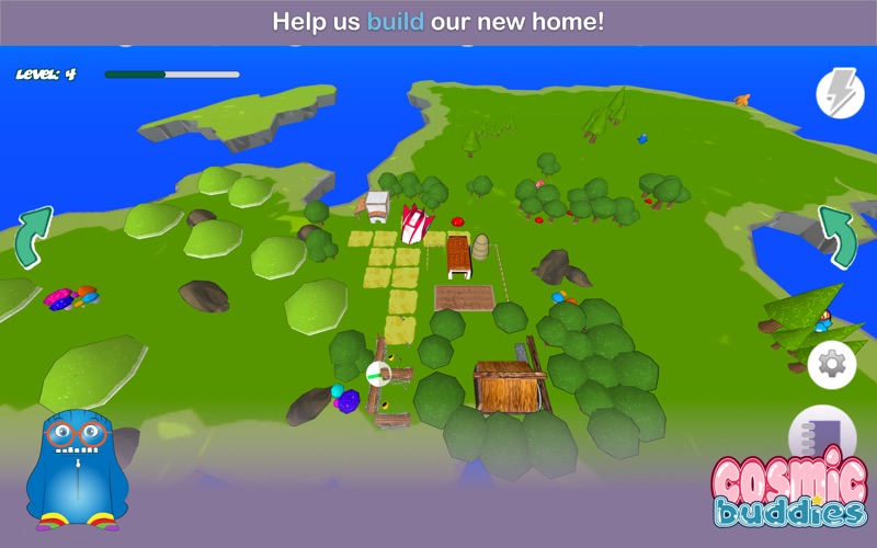 Cosmic Buddies Town thumbnail 3