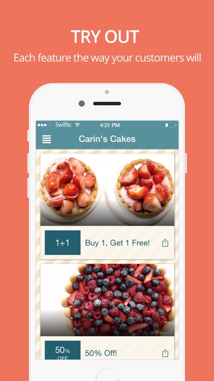 MyDemo by Swiftic screenshot-3