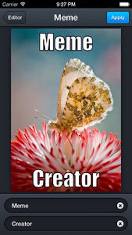 Photo Edit Gold: Image editor & Meme creating tool screenshot-4