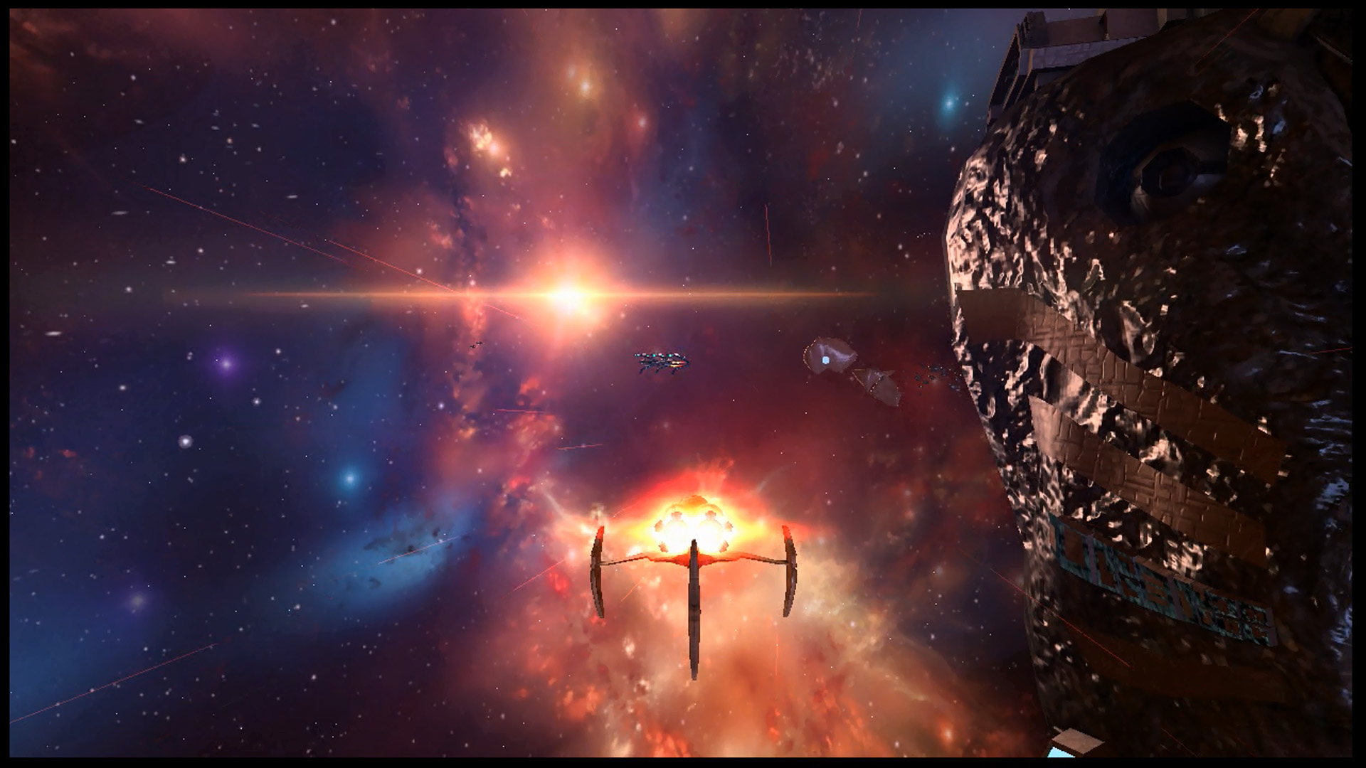 Stellar Wanderer screenshot 14