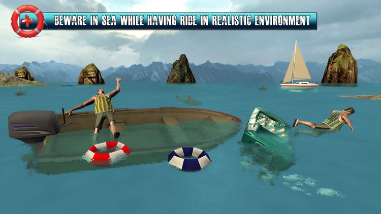Beach Rescue Lifeguard Game screenshot-4