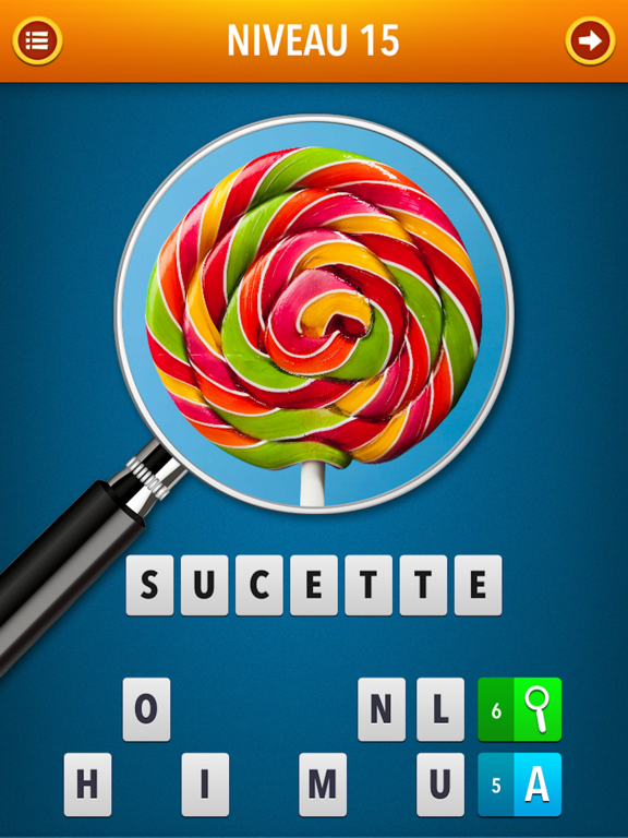 Screenshot #5 pour Devinez la photo ! ~ Trivia quiz ? Nope. Mieux.