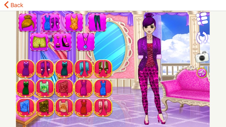 dress up games for girl