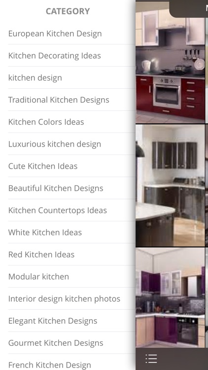Modular Kitchen Designer Ideas & Kitchen Cabinets