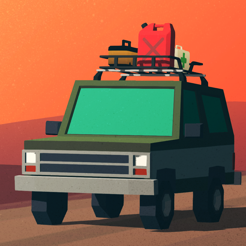 ‎Overland