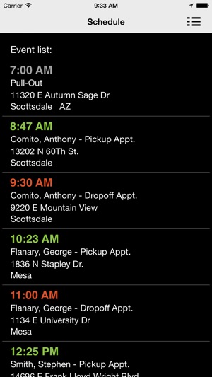 MediRoutes Mobile(圖2)-速報App