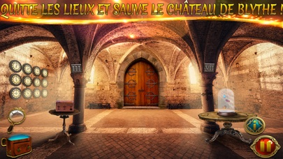 Screenshot #2 pour Escape Games Blythe Castle - Point & Click Mystery