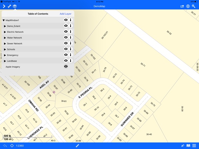 FieldMap Pro(圖1)-速報App