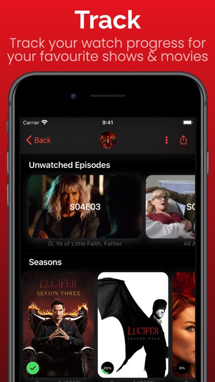 Originals for Netflix screenshot-4