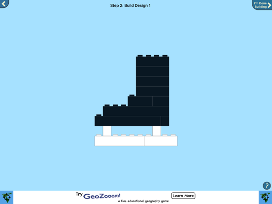 Screenshot #6 pour Brick Build – Winter Designs