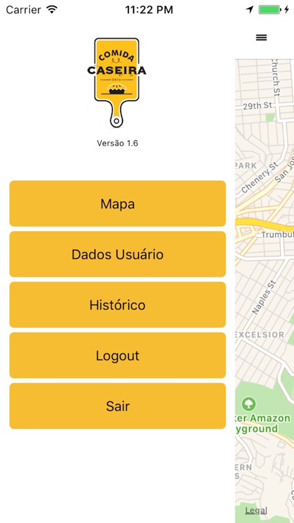 Comida Caseira screenshot-3