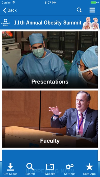 Cleveland Clinic CME screenshot-3