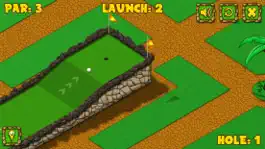 Game screenshot Minigolf Finger Putt Putt Game - 3D Mini Golf mod apk
