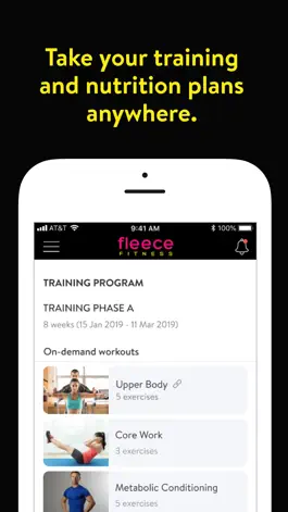 Game screenshot Fleece Fitness Inc hack