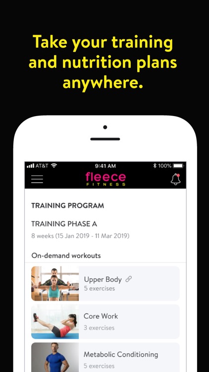 Fleece Fitness Inc