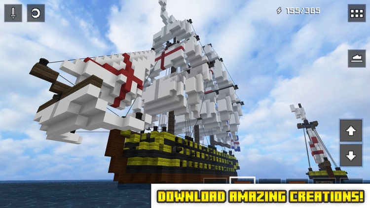 Block Fortress screenshot-1
