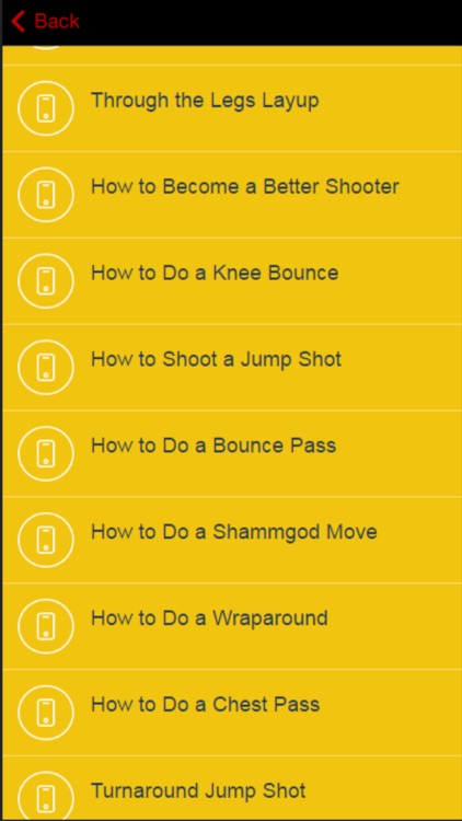 Basketball for Beginners - Tips and Tricks screenshot-4