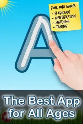 Game screenshot Letter Quiz: Alphabet Tracing mod apk