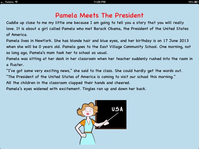 Meets The President(圖3)-速報App